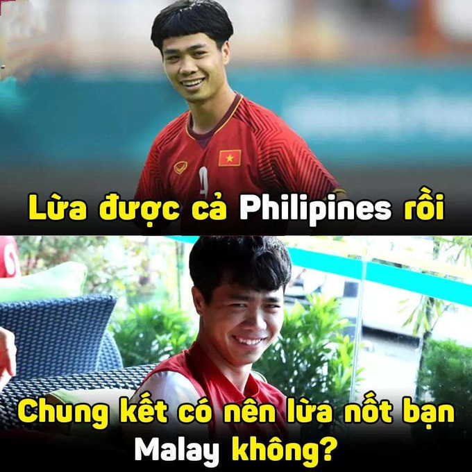 Công Phượng trận này tiếp tục ngồi ghế dự bị và ủ mưu... có nên lừa đối thủ?