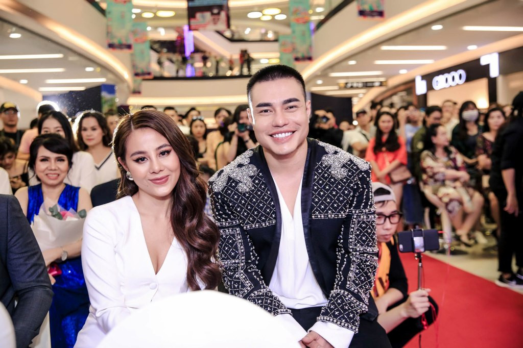 Nam Thư - Lê Dương Bảo Lâm