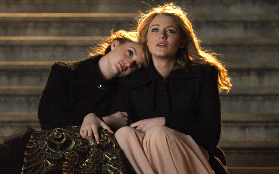 Ảnh minh họa: phim Gossip Girl.
