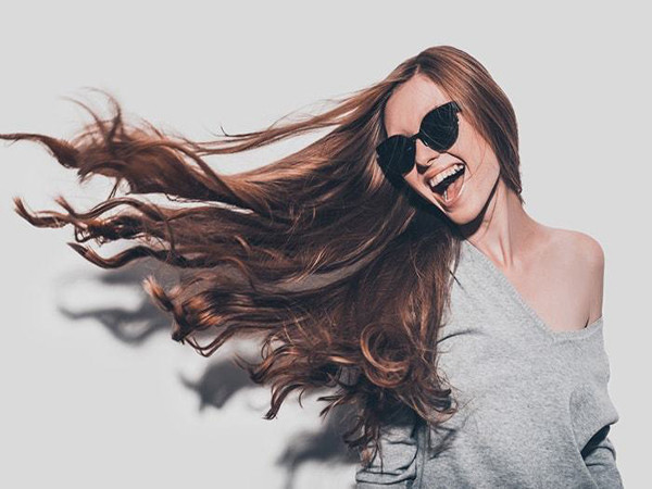 "Giải cứu" cho những nàng đang phải khổ sở vì mái tóc bết dầu! ảnh 3