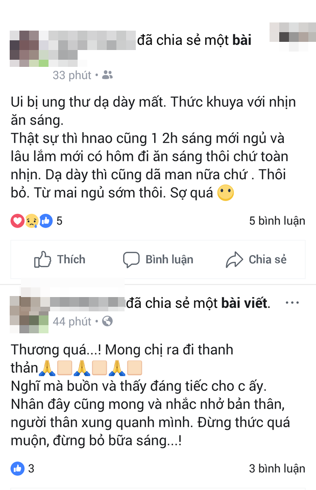 Việc nhịn ăn dài ngày rất nguy hiểm, ảnh hưởng nghiêm trọng tới sức khỏe. (Ảnh: Chụp màn hình)