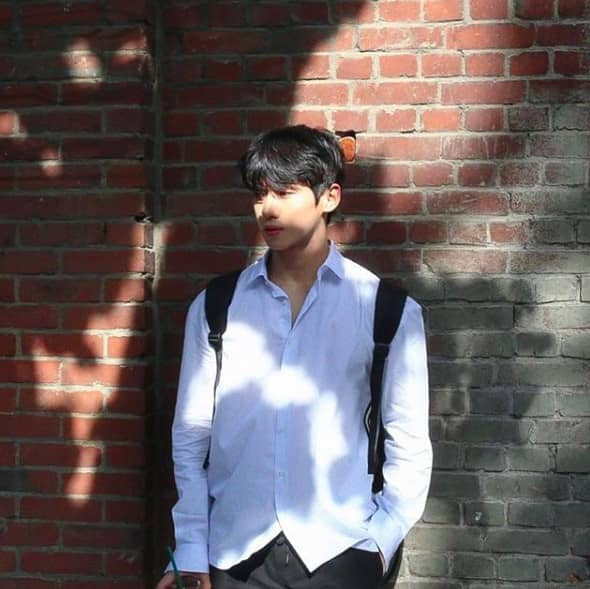 Chỉ với bức hình check-in Đà Nẵng mà "nam thần" này đã khiến bao trái tim phải ngẩn ngơ! ảnh 5