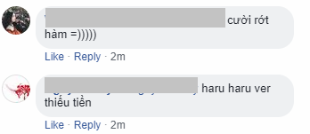 Một số bình luận "nhiều muối" dành cho đoạn clip.