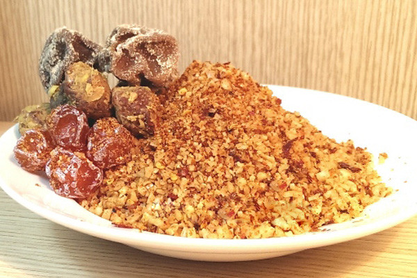 Các loại sốt muối mà chấm với hoa quả chua thì ngon quên cả mùa hè ảnh 1 Các loại sốt muối mà chấm với hoa quả chua thì ngon quên cả mùa hè ảnh 1