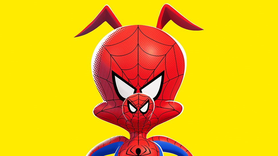 Spider-Ham, chú Heo Nhện đáng yêu siêu cấp của phim 'Người Nhện: Vũ Trụ Mới" ảnh 4