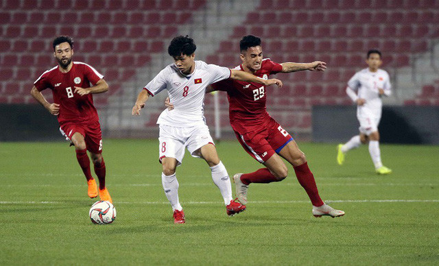 Đội tuyển Việt Nam đã có chiến thắng ấn tượng trước Philippines.