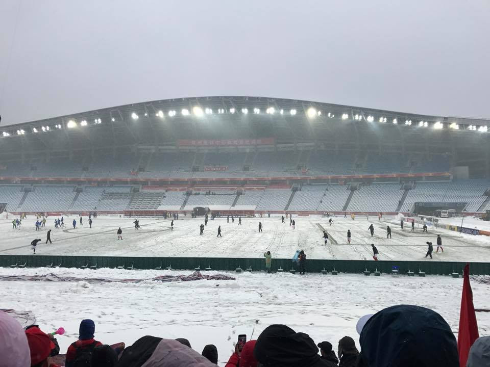 Chung kết U23 Châu Á 2018: Kết thúc hiệp 1, "người hùng" Quang Hải gỡ hòa với tỉ số 1-1 ảnh 1 Chung kết U23 Châu Á 2018: Kết thúc hiệp 1, "người hùng" Quang Hải gỡ hòa với tỉ số 1-1 ảnh 1