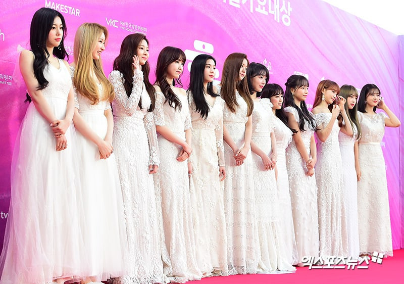 IZ*ONE