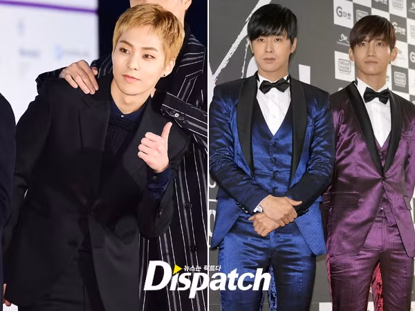 K-Pop không thiếu những ngôi sao sẵn sàng làm người dẫn đường thầm lặng cho các đàn em ảnh 1