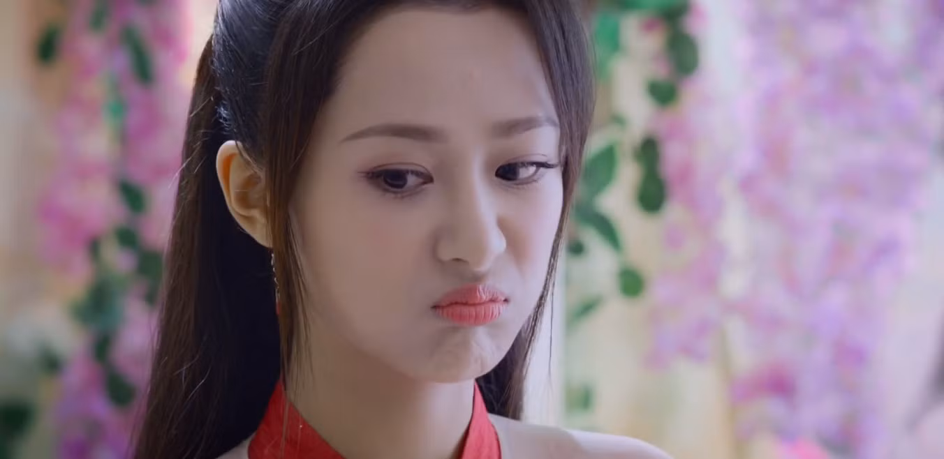 Bồ Đào Cẩm Mịch - Cô nàng uống vẫn đan nên chống thính tuyệt đối!