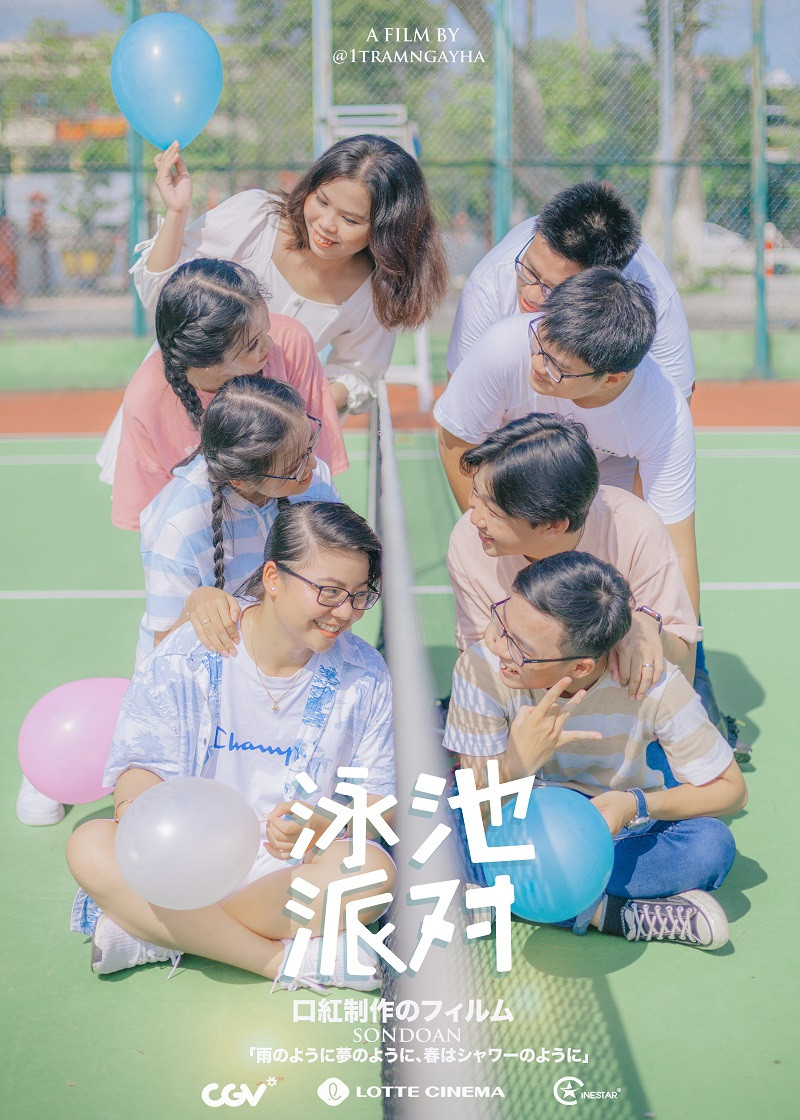 Anh cũng chia sẻ rằng khi các bạn xem lại những tấm ảnh này, chúng sẽ giống như một thước phim chạy chậm vậy, bao nhiêu kí ức vẫn nằm gọn gàng trong tấm ảnh