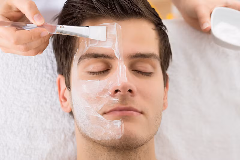 Bí quyết để "thải độc da" cho các chàng đúng chuẩn soái ca ảnh 2 Bí quyết để "thải độc da" cho các chàng đúng chuẩn soái ca ảnh 2