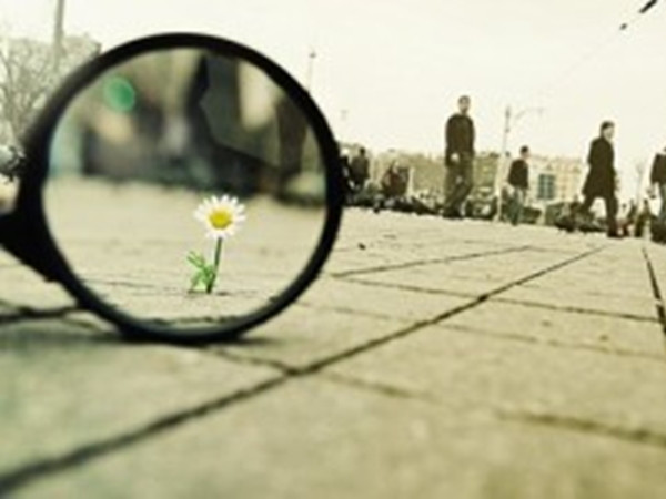 Hãy trân trọng cả những điều tốt đẹp bé nhỏ nhất.