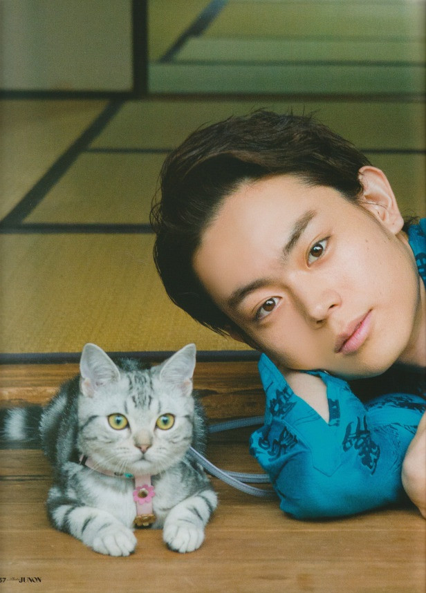 Đây chính là 10 mỹ nam cấp “bảo vật quốc gia” của Nhật Bản, bạn đã biết hết chưa? ảnh 3 Đây chính là 10 mỹ nam cấp “bảo vật quốc gia” của Nhật Bản, bạn đã biết hết chưa? ảnh 3