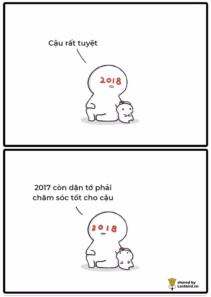 Bình tĩnh nào, “người bạn” 2019 cũng sẽ yêu thương bạn thôi! ảnh 4