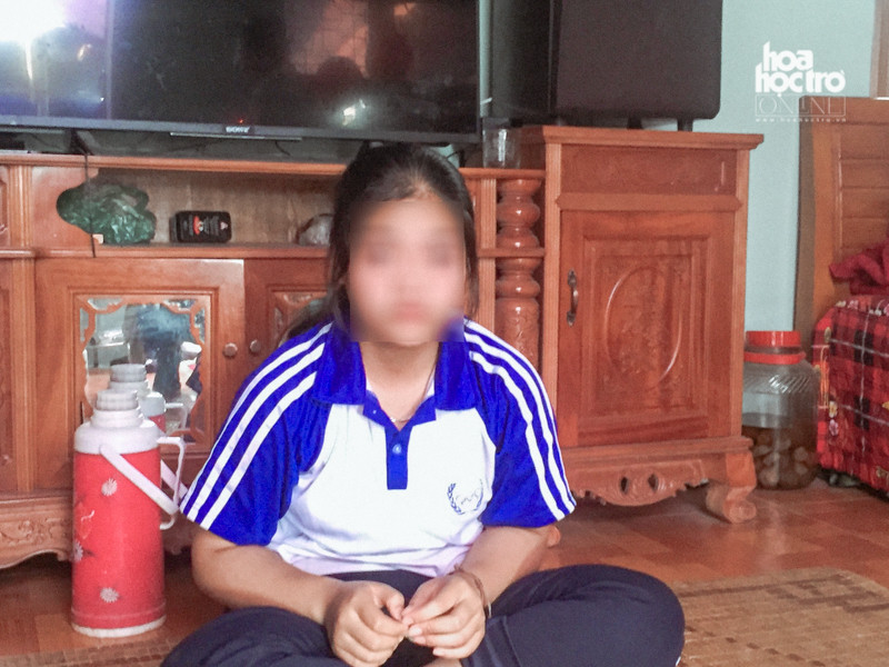 Em T.T.N.L - học sinh lớp 8, trường THCS thị trấn Vân Đình, Ứng Hòa, TP. Hà Nội.