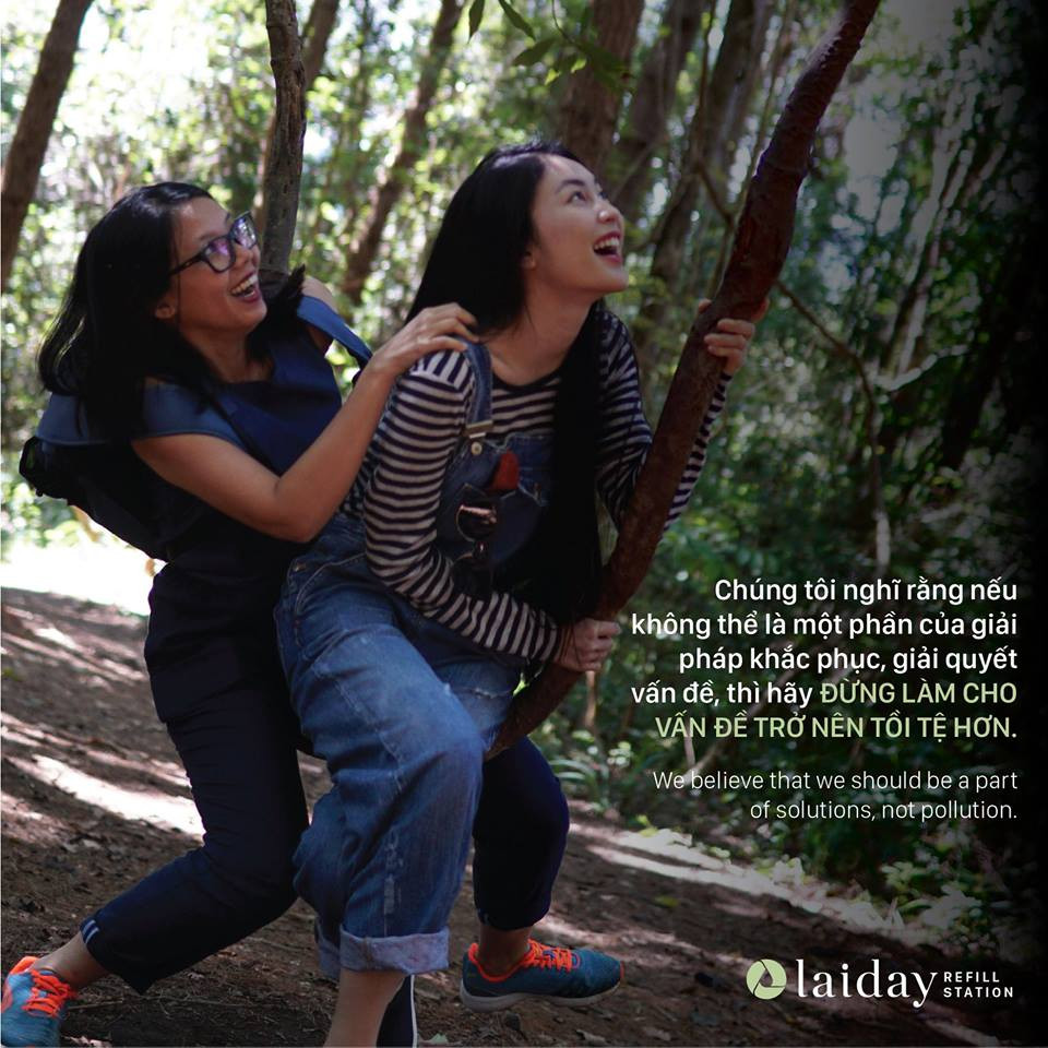 Helly Tống và chị Quyên