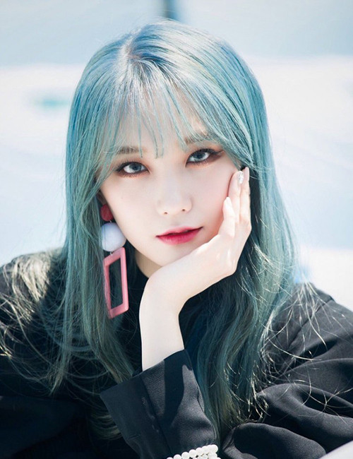 Cuộc đua đổi màu tóc ở Kpop: Người được khen, kẻ bị chê thảm họa ảnh 3