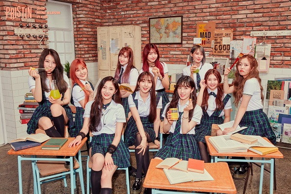 Tương lai của After School và Pristin đang bị bỏ ngỏ bởi công ty chủ quản