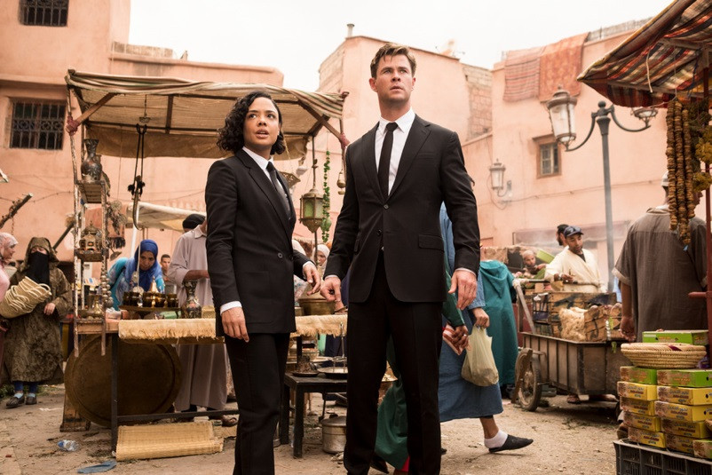Khám phá kho bí mật thú vị trong phim "Men In Black" của Chris Hemsworth ảnh 4