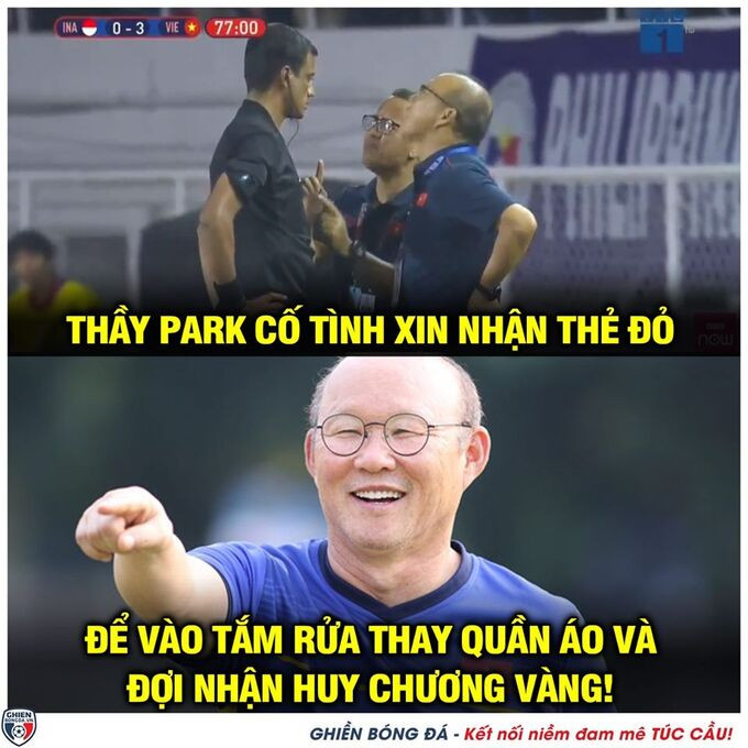 Trong cái rủi có cái may ấy nhỉ?