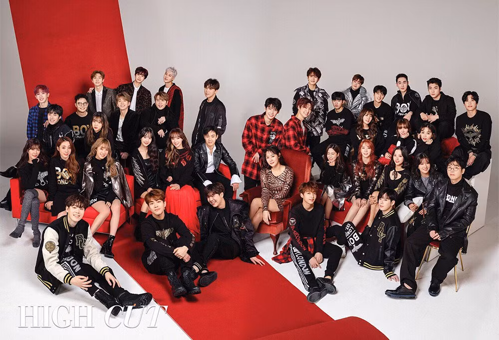 Vì đâu JYP Ent được cho là góp phần sáng lập nên bốn công ty giải trí khác của K-Pop? ảnh 3