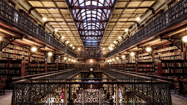 Thư viện Tiểu Bang Nam Úc ở Adelaide, Úc