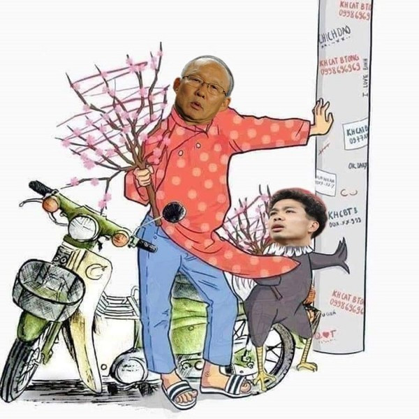 Thầy trò ta về quê thôi nào.