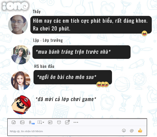 Học trực tuyến cũng có giờ nghỉ giải lao mới khoa học. Học trực tuyến cũng có giờ nghỉ giải lao mới khoa học.