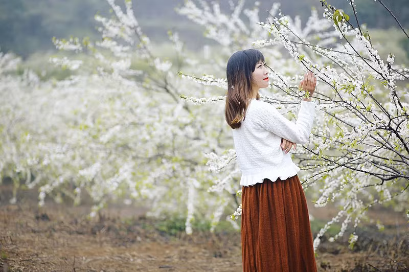 Góc "sống ảo" đẹp miễn chê (Ảnh: IG @tule.ny)