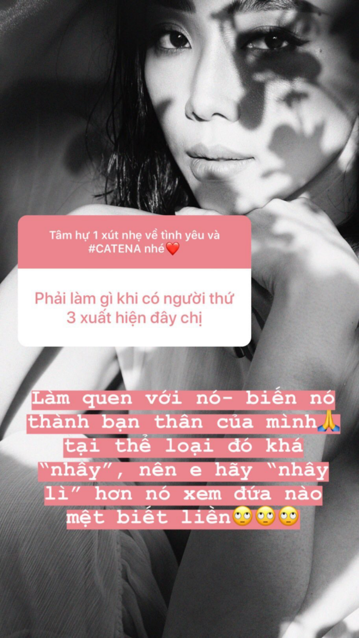 Cao tay quá đi chị Tiên à!