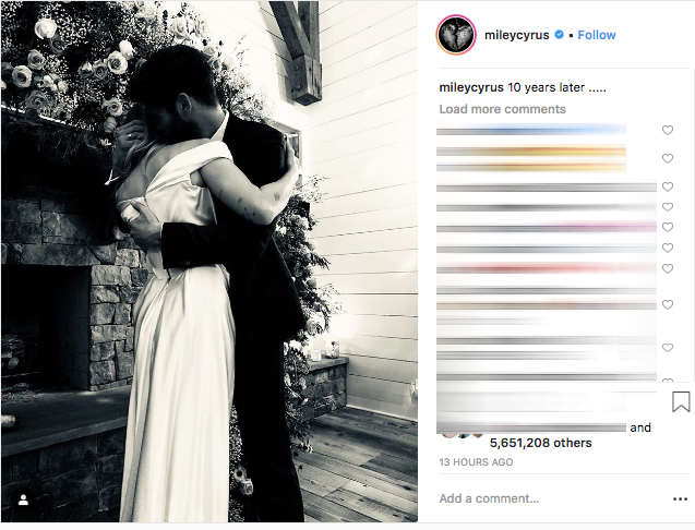 Dòng thông báo ngọt ngào 