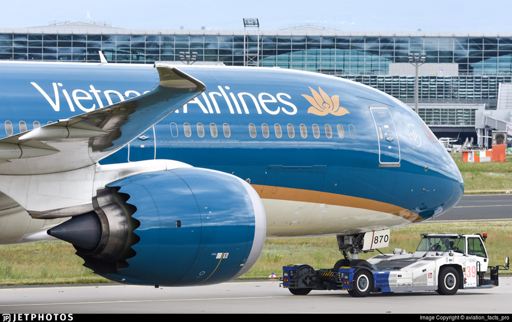 Hàng loạt tờ báo nước ngoài đã đưa tin về sự cố thót tim của Vietnam Airlines. Ảnh: aviation_facts_pro. Hàng loạt tờ báo nước ngoài đã đưa tin về sự cố thót tim của Vietnam Airlines. Ảnh: aviation_facts_pro.
