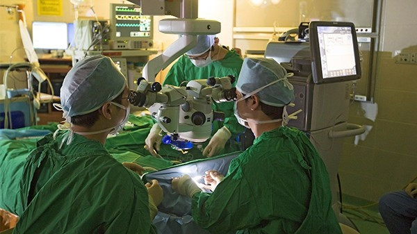 Phòng nghiên cứu khoa học.