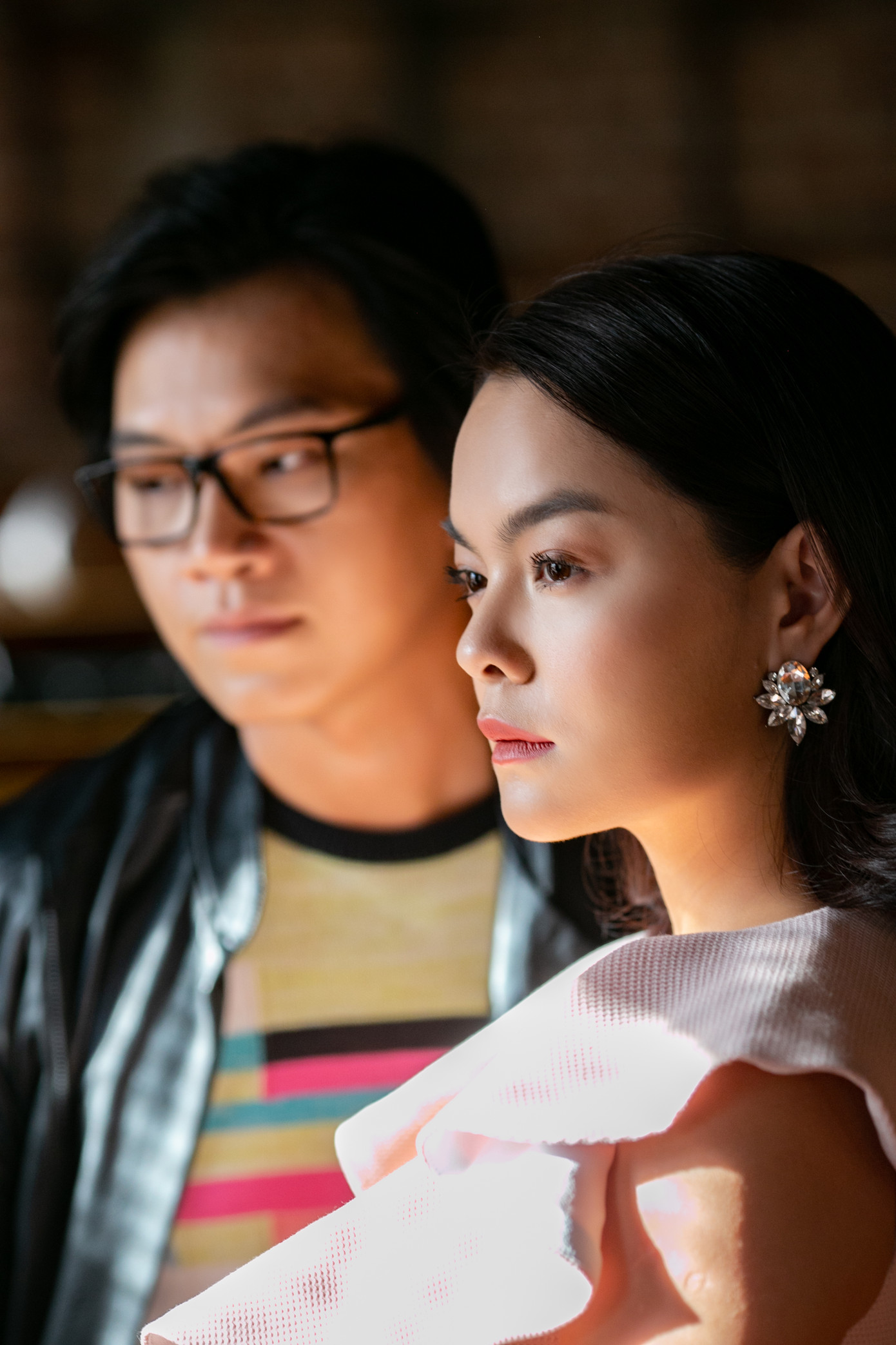 Phạm Quỳnh Anh: "Anh Hoàng Hiệp động viên tôi rất nhiều trong giai đoạn này" ảnh 1