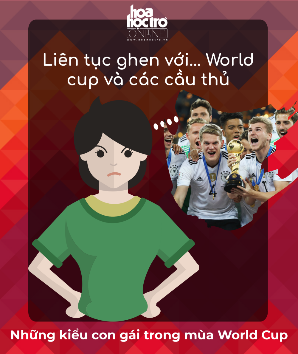 Vậy nên hết lần này đến lần khác các cô gái cứ ghen và ghen dù biết rằng mình không hề cố ý làm thế.