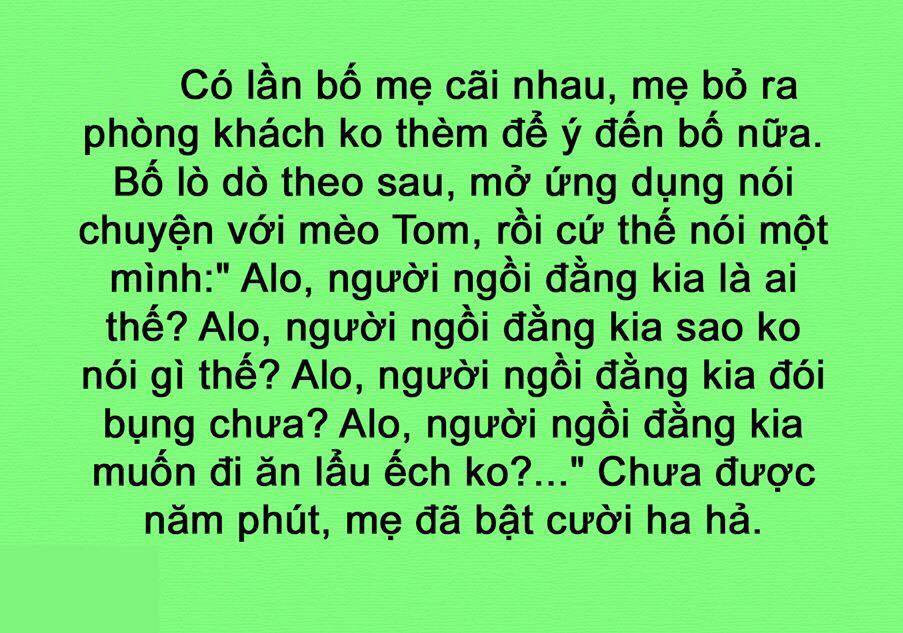 Phát hờn với tuyển tập ngôn tình của những “soái bố” ảnh 13