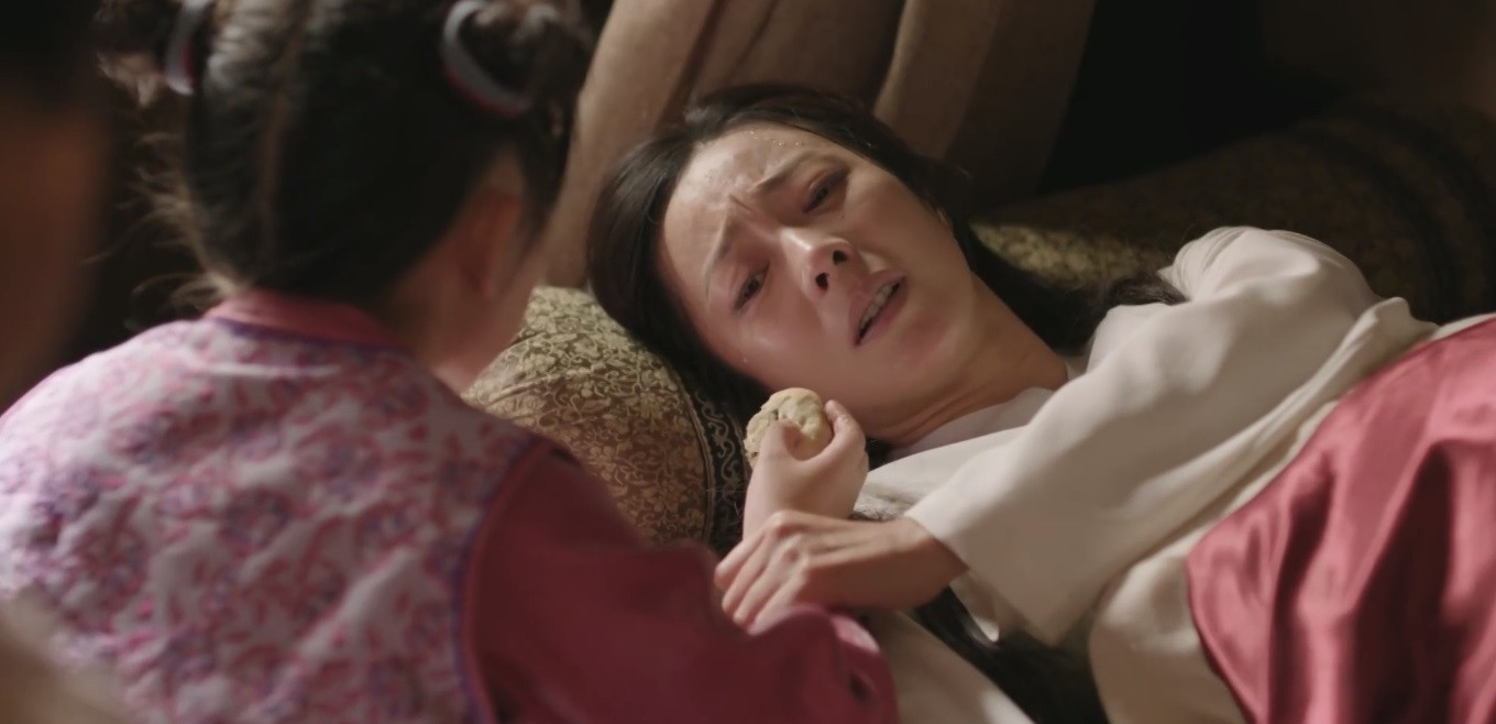 Triệu Lệ Dĩnh “mất tích”, “Minh Lan Truyện” vẫn gây sốt bởi dàn diễn viên nhí quá đáng yêu ảnh 11