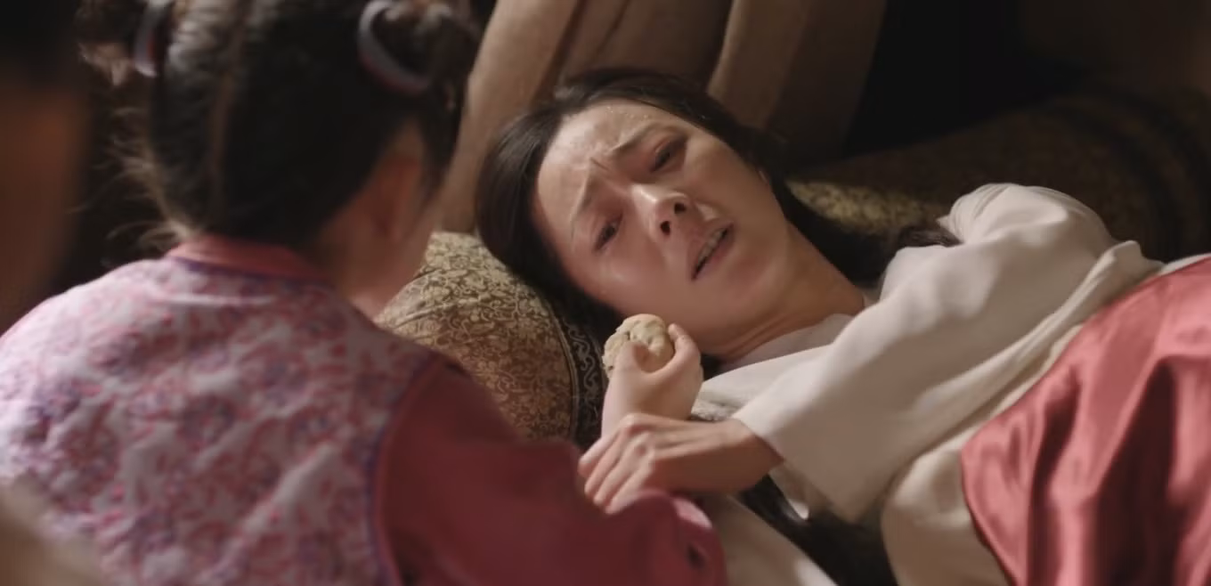 Triệu Lệ Dĩnh “mất tích”, “Minh Lan Truyện” vẫn gây sốt bởi dàn diễn viên nhí quá đáng yêu ảnh 11 Triệu Lệ Dĩnh “mất tích”, “Minh Lan Truyện” vẫn gây sốt bởi dàn diễn viên nhí quá đáng yêu ảnh 11