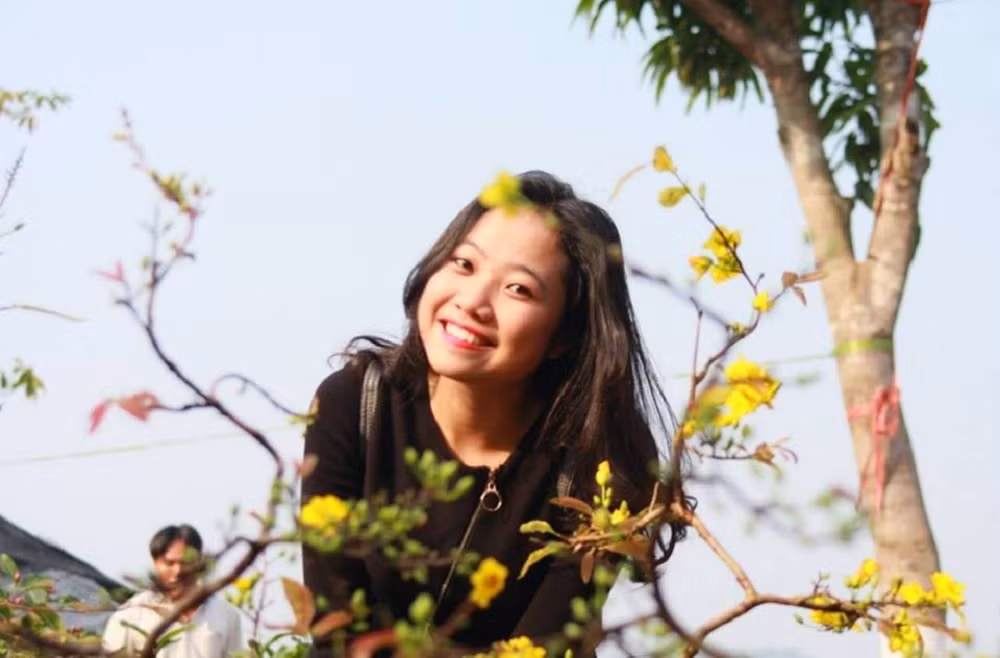 Cô bạn giành học bổng 6,5 tỷ đồng: "Hãy nghĩ về lý do bắt đầu để cố gắng nhiều hơn nữa" ảnh 1