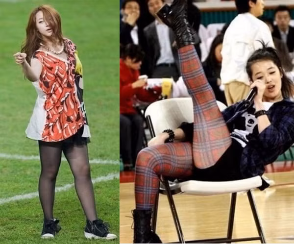 Ngay cả những idol xinh đẹp nhất cũng chịu cảnh bị chế giễu ngoại hình ảnh 1