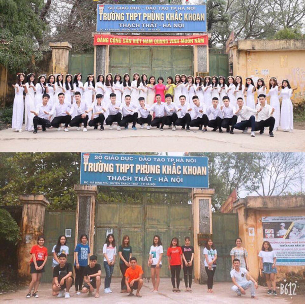 Câu chuyện họp lớp là nỗi "ám ánh" với nhiều người.