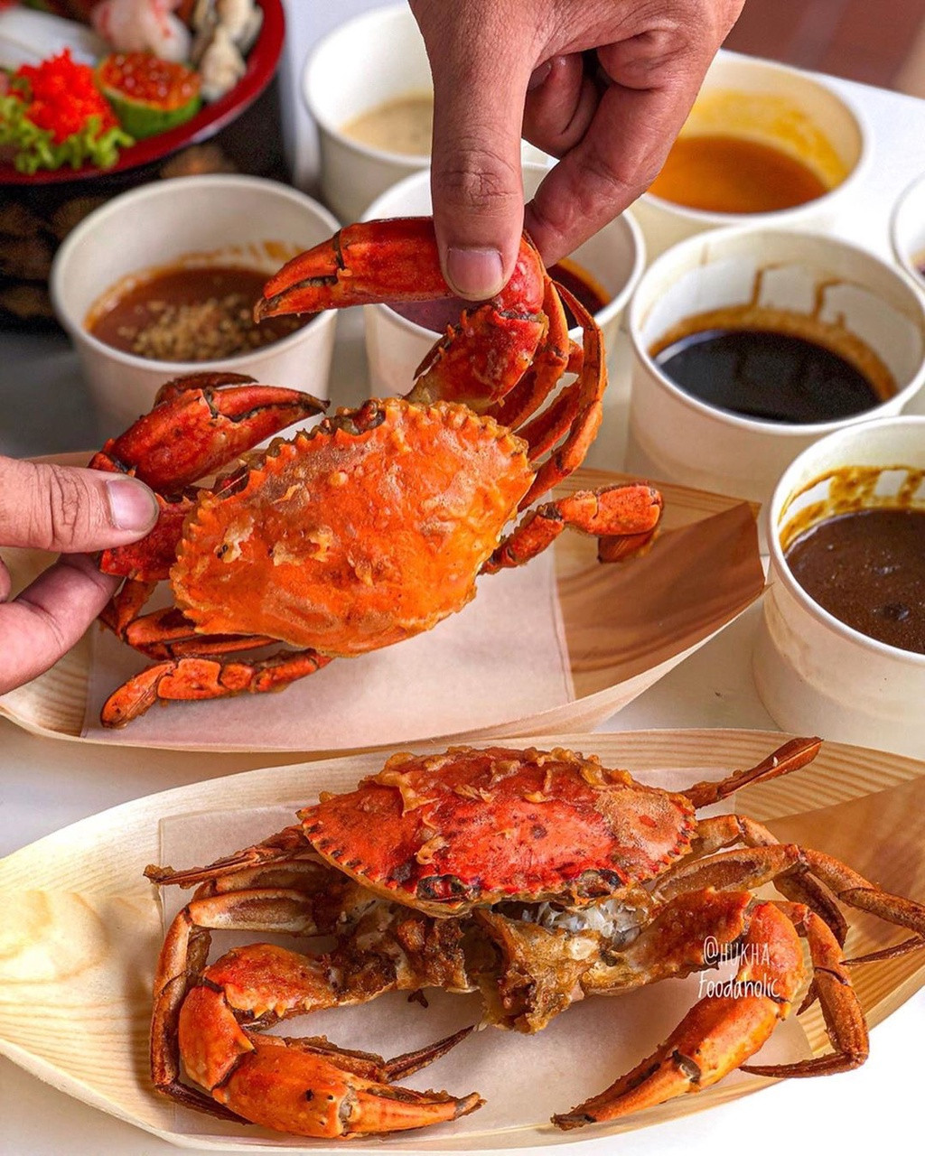 Ảnh: Hukha.Foodaholic.