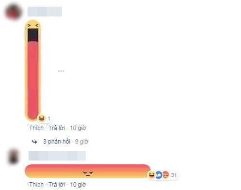 Và nhận ra đây chỉ là một "cú lừa".