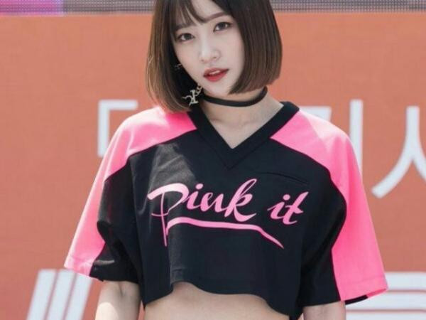 Từ các idol nổi tiếng ở Hàn Quốc như Hani (EXID)…