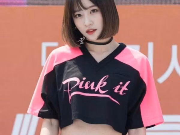 Từ các idol nổi tiếng ở Hàn Quốc như Hani (EXID)…