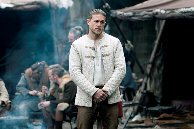 Điểm danh những nam thần sẽ xuất hiện trong "King Arthur: Legend of the Sword" ảnh 1