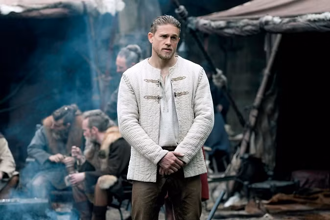 Điểm danh những nam thần sẽ xuất hiện trong "King Arthur: Legend of the Sword" ảnh 1