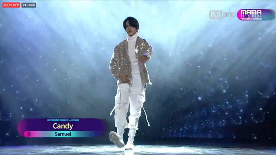 TRỰC TIẾP "MAMA 2017": Tóc Tiên diễn mở màn với màn live "thần sầu" 3 bản hit ảnh 16