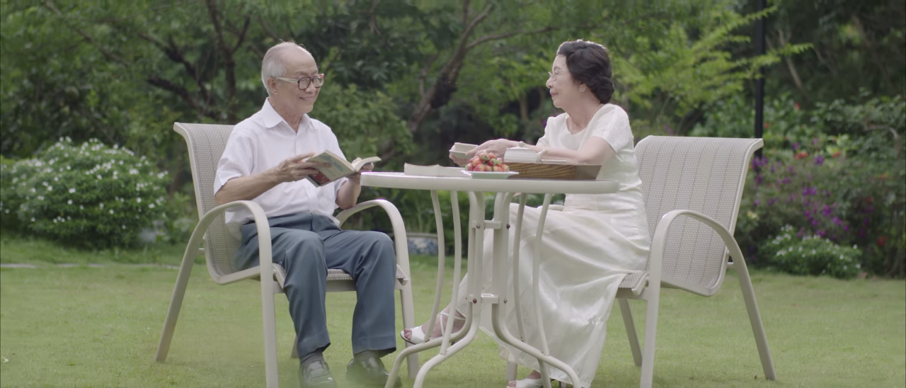You Are Mine mang đến thông điệp rằng: